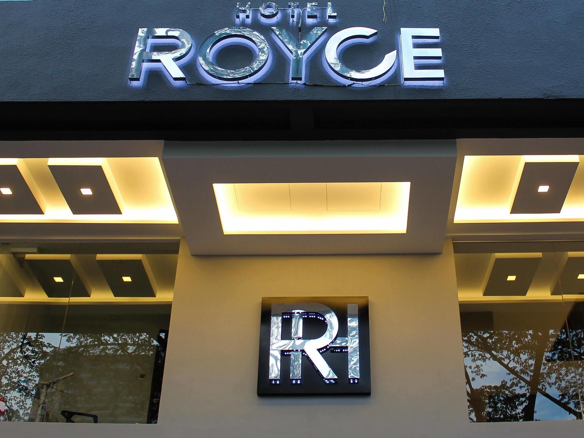 Royce Hotel @ Kl Sentral Куала-Лумпур Экстерьер фото