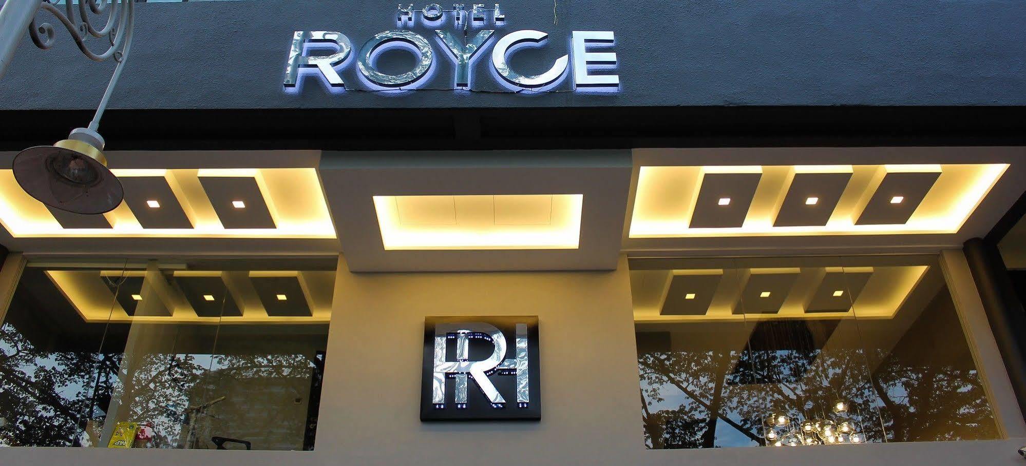 Royce Hotel @ Kl Sentral Куала-Лумпур Экстерьер фото